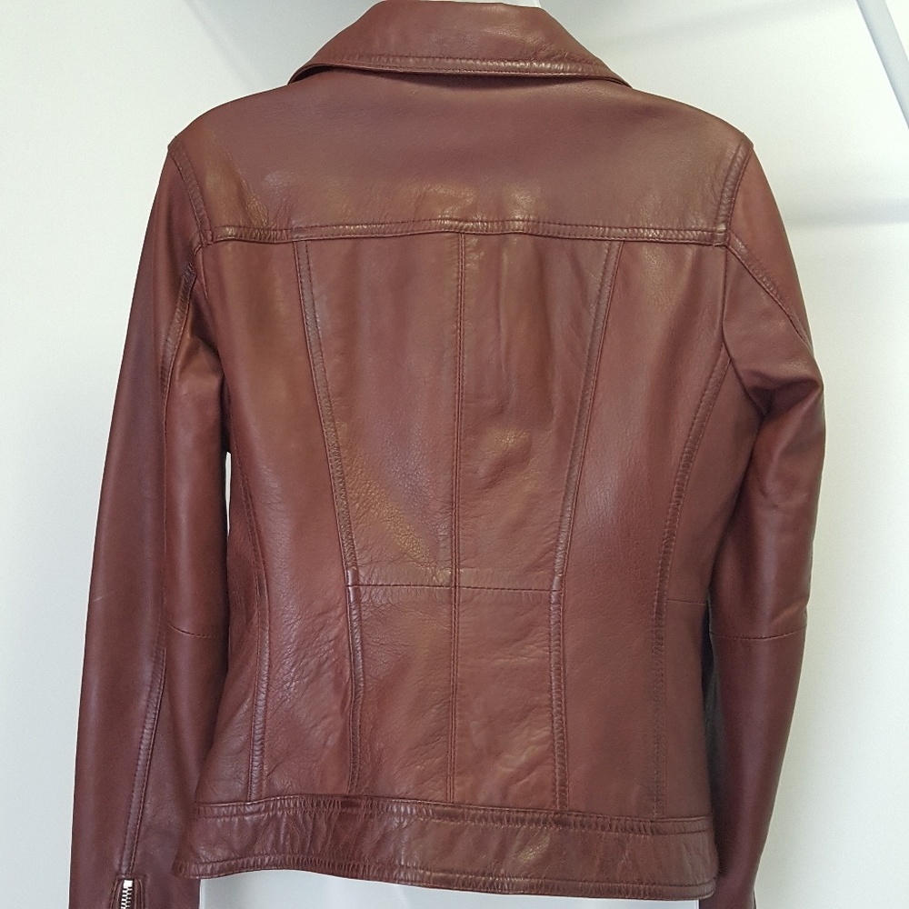 Black Rivet jacket - Picture 3 of 8